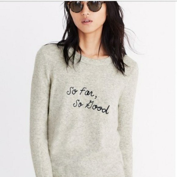 Madewell Sweaters - Madewell Sweater